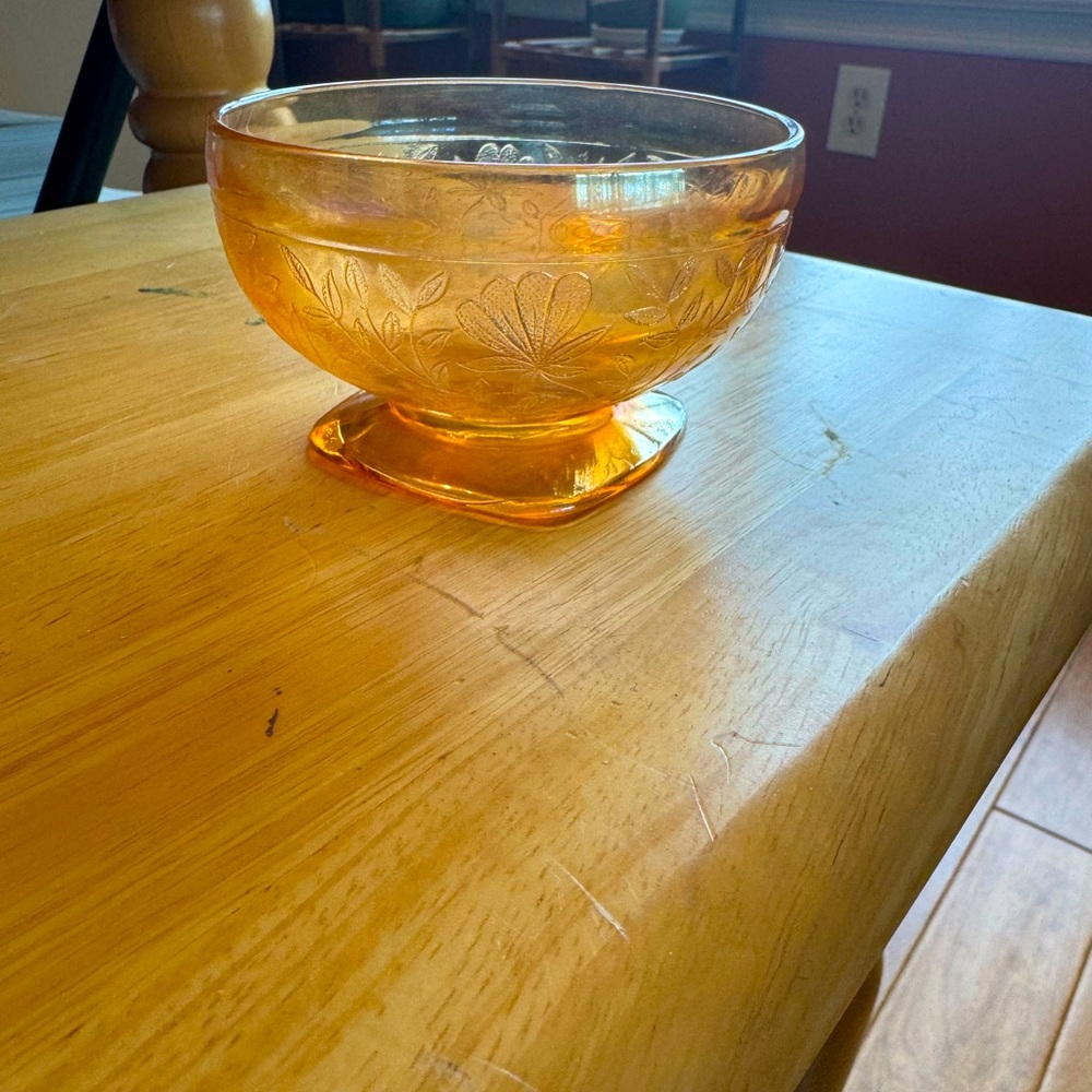 Small candy dish